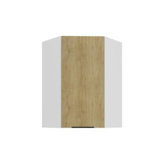 Szafka kuchenna 60 x 60 GN-90 1F (45°) - Cremona | Stolarz-Lempert