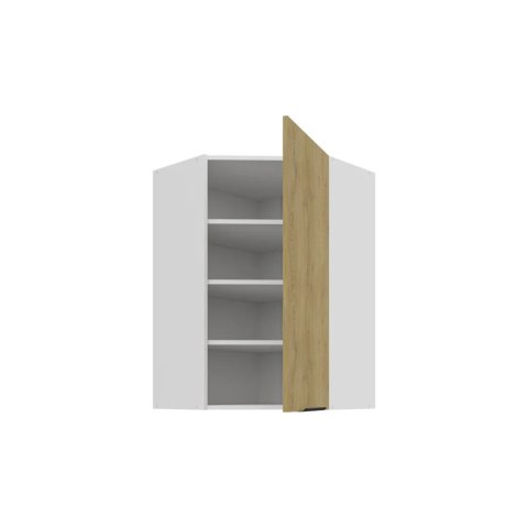 Szafka kuchenna 60 x 60 GN-90 1F (45°) - Cremona | Stolarz-Lempert