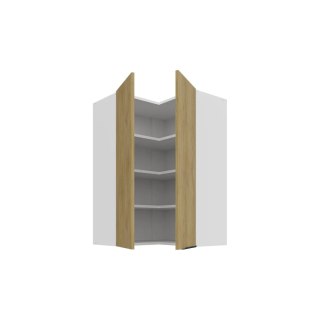 Szafka kuchenna 60 x 60 GN-90 2F (90°) - Cremona | Stolarz-Lempert