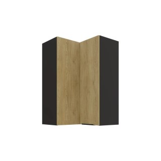 Szafka kuchenna 60x60 GN-90 2F (90°) - Cremona | Stolarz-Lempert