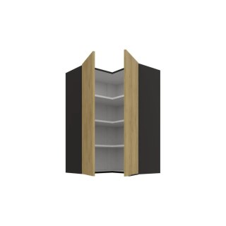 Szafka kuchenna 60x60 GN-90 2F (90°) - Cremona | Stolarz-Lempert
