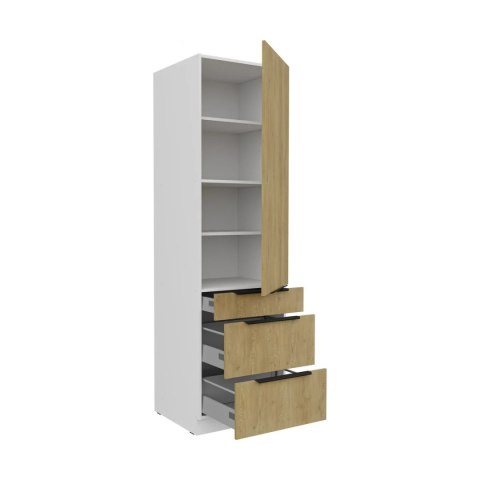Szafka kuchenna 60 DKS-210 3S 1F - Cremona | Stolarz-Lempert