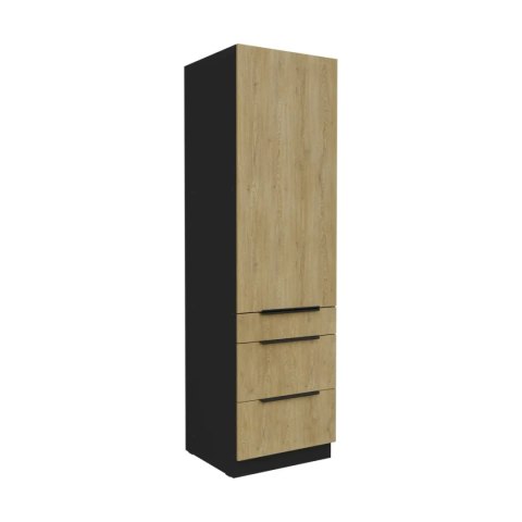 Szafka kuchenna 60 DKS-210 3S 1F - Cremona | Stolarz-Lempert