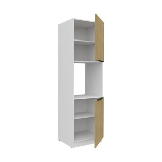 Szafka kuchenna 60 DP-210 2F - Cremona | Stolarz-Lempert