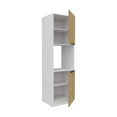 Szafka kuchenna 60 DP-210 2F - Cremona | Stolarz-Lempert