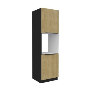 Szafka kuchenna 60 DP-210 2F - Cremona | Stolarz-Lempert