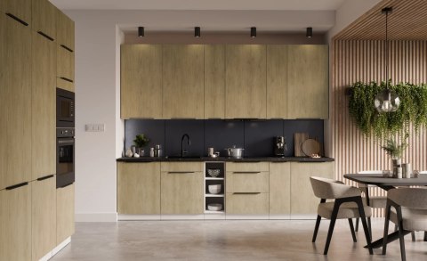Szafka kuchenna 60 DPM-210 2F - Cremona | Stolarz-Lempert
