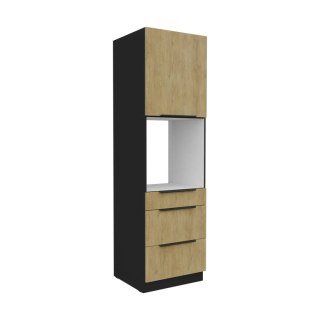Szafka kuchenna 60 DPS-210 3S 1F - Cremona | Stolarz-Lempert