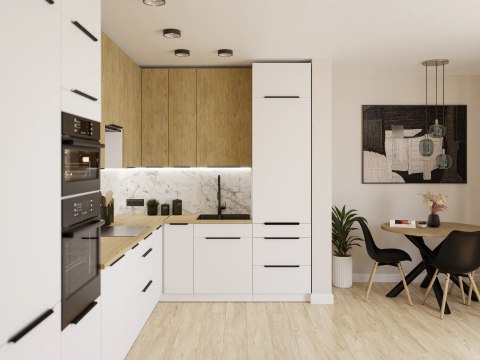Szafka kuchenna 60 G-108 1F - Cremona | Stolarz-Lempert