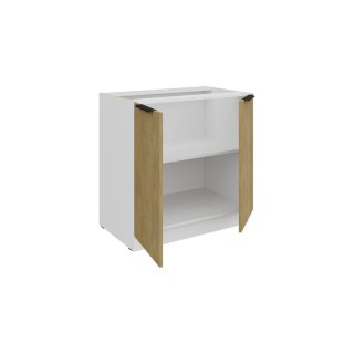 Szafka kuchenna 80 D 2F BB - Cremona | Stolarz-Lempert