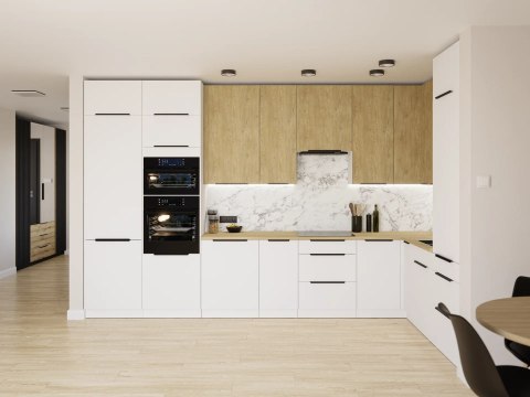 Szafka kuchenna 80 G-72 2F - Cremona | Stolarz-Lempert