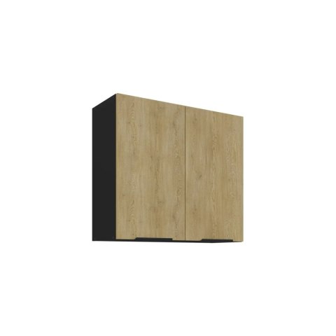 Szafka kuchenna 80 G-72 2F - Cremona | Stolarz-Lempert