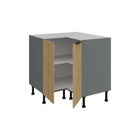 Szafka kuchenna 90 x 90 DN 2F BB - Cremona | Stolarz-Lempert