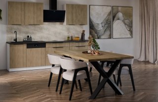 Szafka kuchenna ZM 713 x 446 - Cremona | Stolarz-Lempert