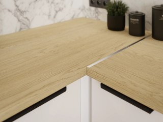 Szafka kuchenna ZM 713 x 596 - Cremona | Stolarz-Lempert