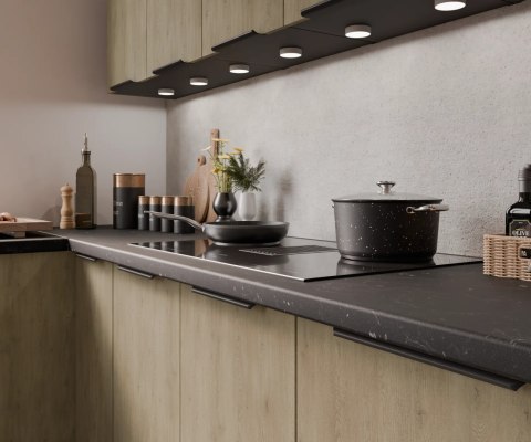 Szafka kuchenna ZM 713 x 596 - Cremona | Stolarz-Lempert