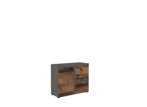 Komoda 2F Rumba 21 - old style / matera | Stolarz-Lempert