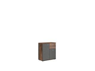 Komoda 2T 2S Mike 2 - old style / matera | Stolarz-Lempert