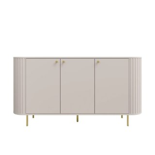 Komoda 3F Ovalio typ 830 - beż piaskowy | Stolarz-Lempert