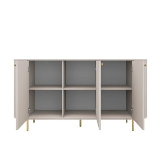 Komoda 3F Ovalio typ 830 - beż piaskowy | Stolarz-Lempert