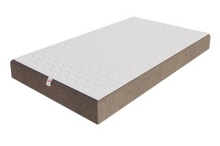 Materac APULIA 200x200 - OTTAWA BEŻOWY | FDM