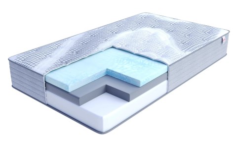 Materac ARCTIC ELITE 120x200 - COOLTOUCH COSIDO (COOLTOUCH ZASZYTY) | FDM