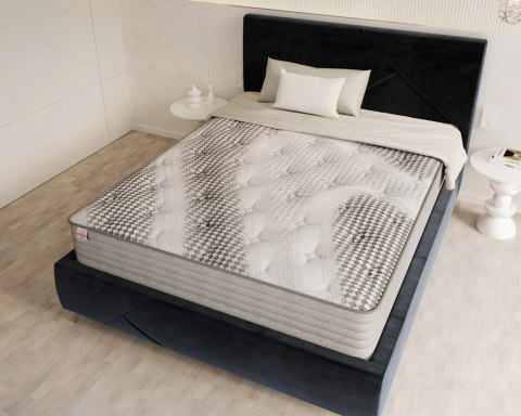 Materac ARCTIC ELITE 120x200 - COOLTOUCH COSIDO (COOLTOUCH ZASZYTY) | FDM