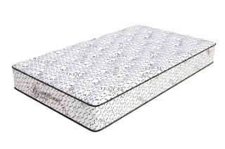 Materac LUNARI 160x200 - TENCEL CARO BORDER (z zamkiem) | FDM