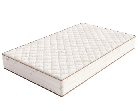 Materac MARETTO 160x200 - BAMBOO BORDER (z zamkiem) | FDM