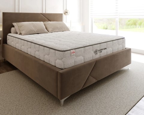 Materac MATTINA 90x200 - CARBON BORDER (z zamkiem) | FDM