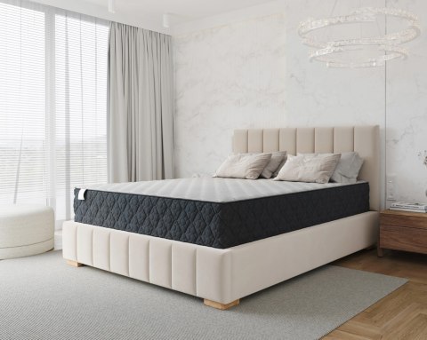 Materac MERIDO 180x200 - SILVERCARE BORDER (z zamkiem) | FDM
