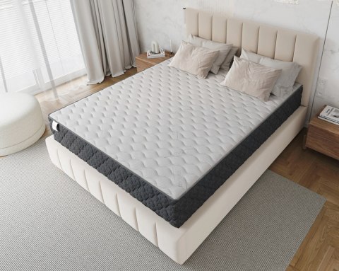 Materac MERIDO 90x200 - SILVERCARE BORDER (z zamkiem) | FDM
