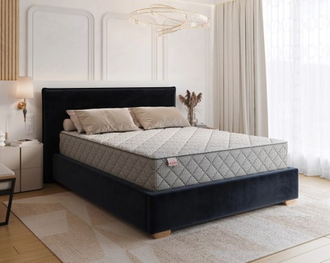 Materac MODERNOS 200x200 - NANO BORDER (z zamkiem) | FDM