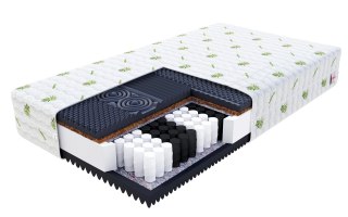 Materac MORK 100x200 - ALOEVERA | FDM