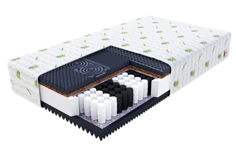 Materac MORK 100x200 - ALOEVERA | FDM