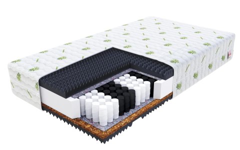 Materac MORK 100x200 - ALOEVERA | FDM