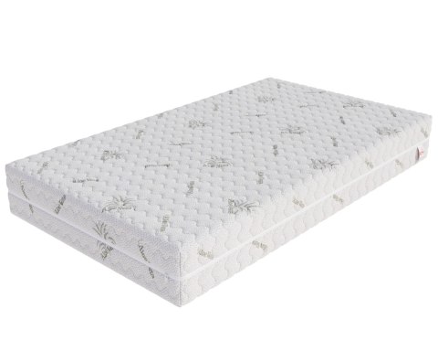 Materac RAVEL 140x200 - ALOEVERA | FDM