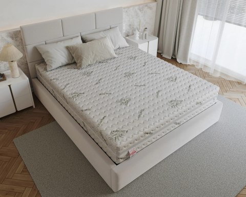 Materac RAVEL 180x200 - ALOEVERA | FDM