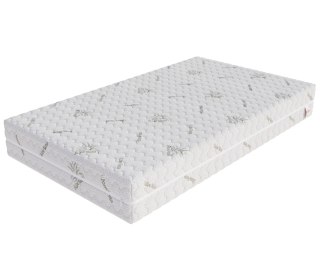 Materac RAVEL 90x200 - ALOEVERA | FDM