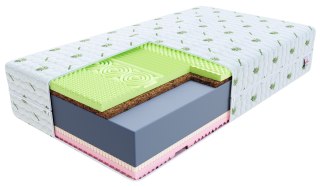 Materac SAVONA 200x200 - ALOEVERA | FDM
