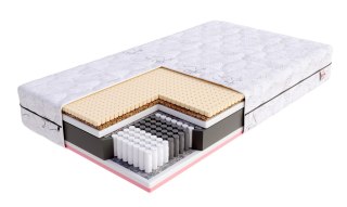 Materac VENETO 180x200 - CARBON | FDM