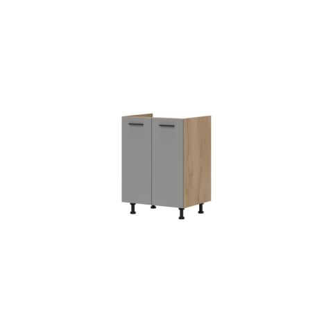 PATI PK17/PF36 - szafka dolna zlewowa 60 cm L/P
