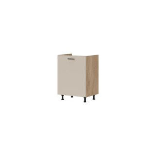 PATI PK17/PF36 - szafka dolna zlewowa 60 cm L/P