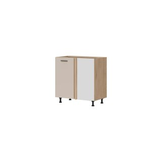 PATI PK22/PF21 - Szafka dolna narożna 100 L/P