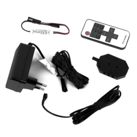 Led 430 mm bbiałe ciepłe