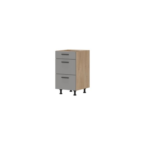 PATI PK33/PF35 - szafka dolna 45 cm z szufladami