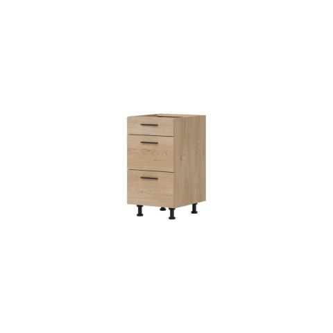 PATI PK33/PF35 - szafka dolna 45 cm z szufladami