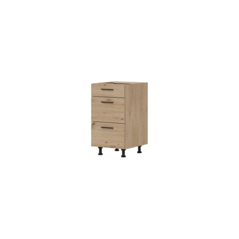 PATI PK33/PF35 - szafka dolna 45 cm z szufladami