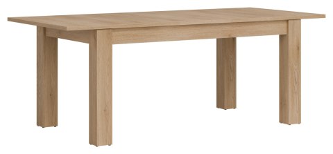 Milton ST10 - stół rozkładany, dąb Cremona Torro