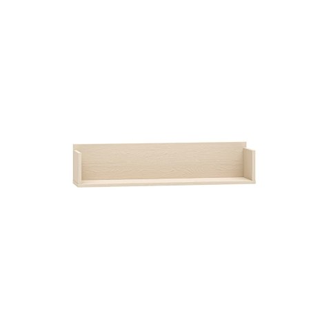 Półka wisząca MEVEL 11 90 cm - Piasek Pustyni